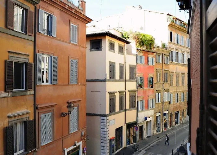 Daire Banchi Vecchi Navona *